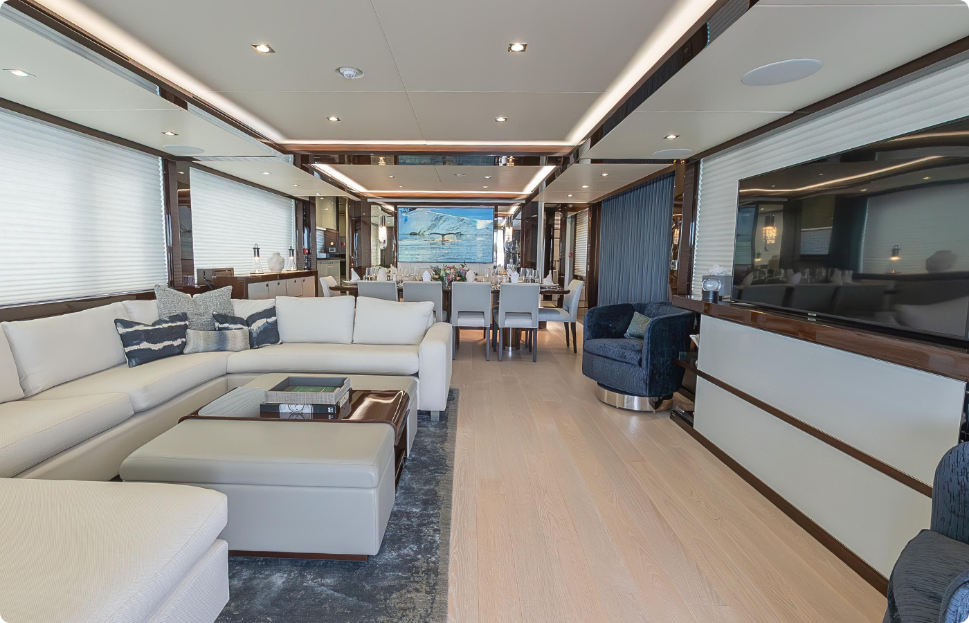 95' Sunseeker 2019 REUNION