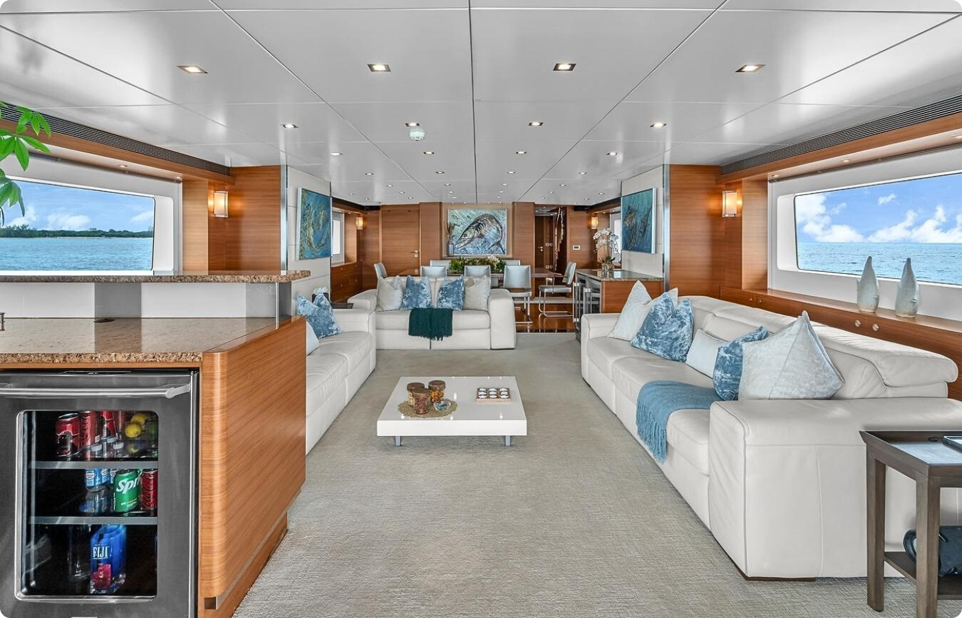 125' Heesen 1986 SEA AXIS
