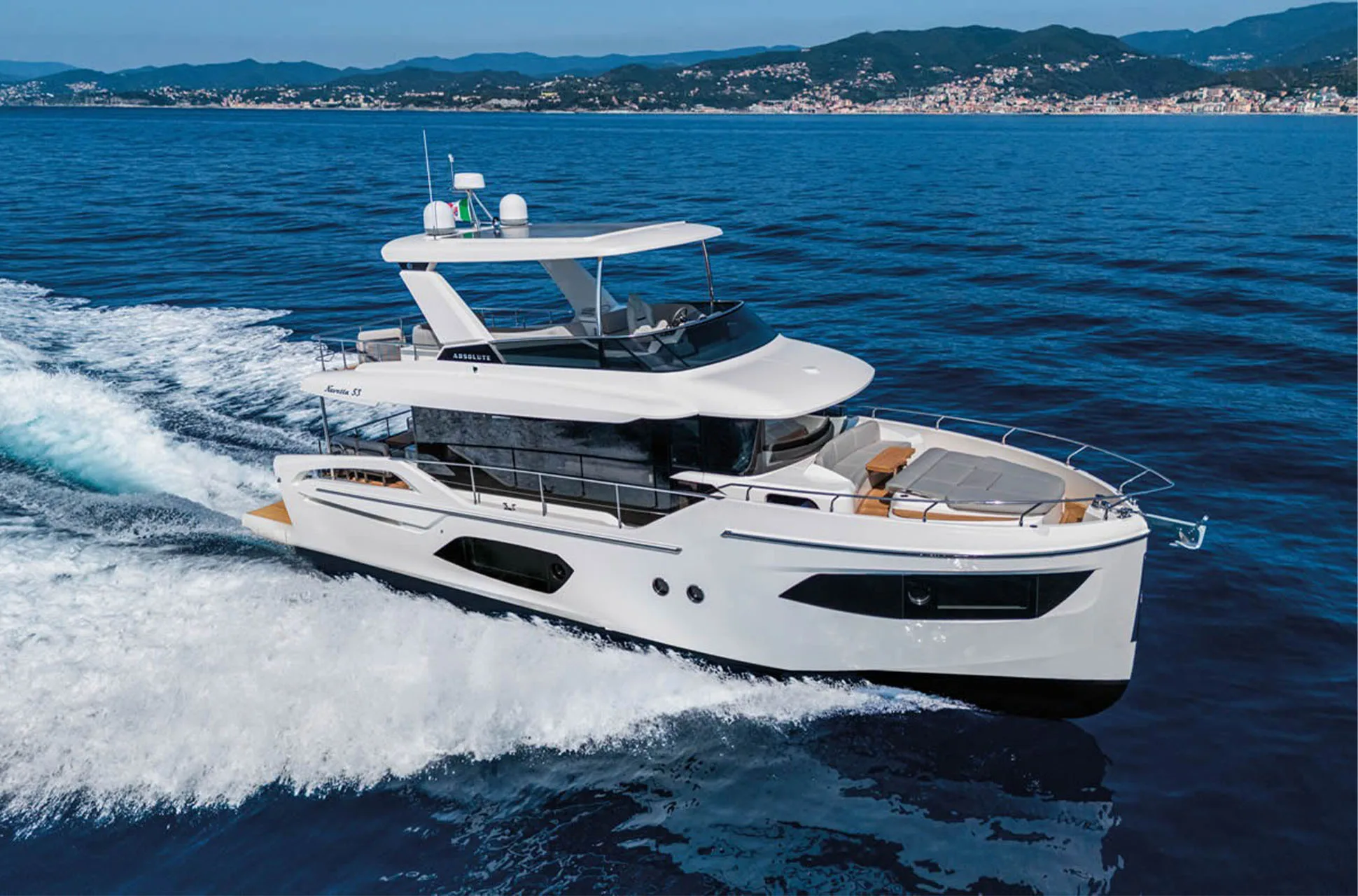 Navetta 53