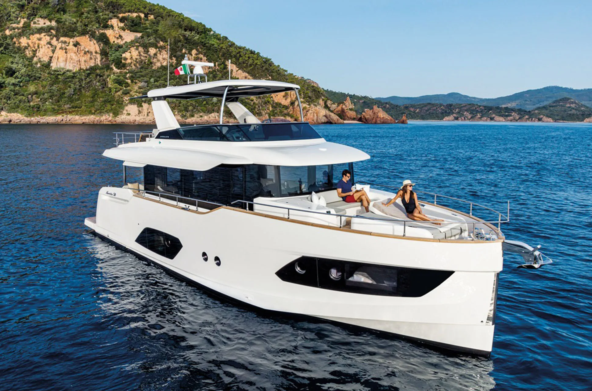 Navetta 58