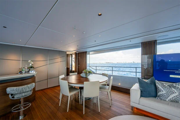 Luxury Yacht Charter: R&R | 96' Princess 2024 - photo 6