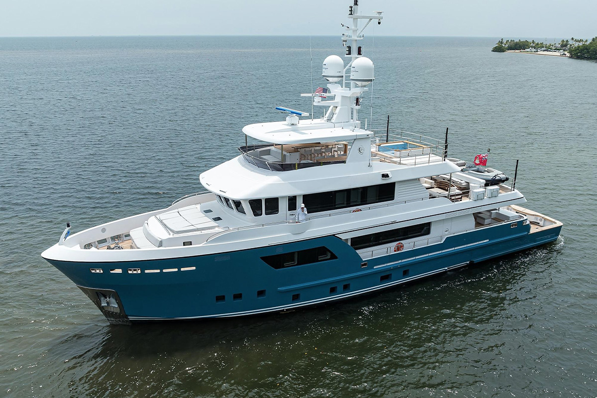 Double Explorer Build