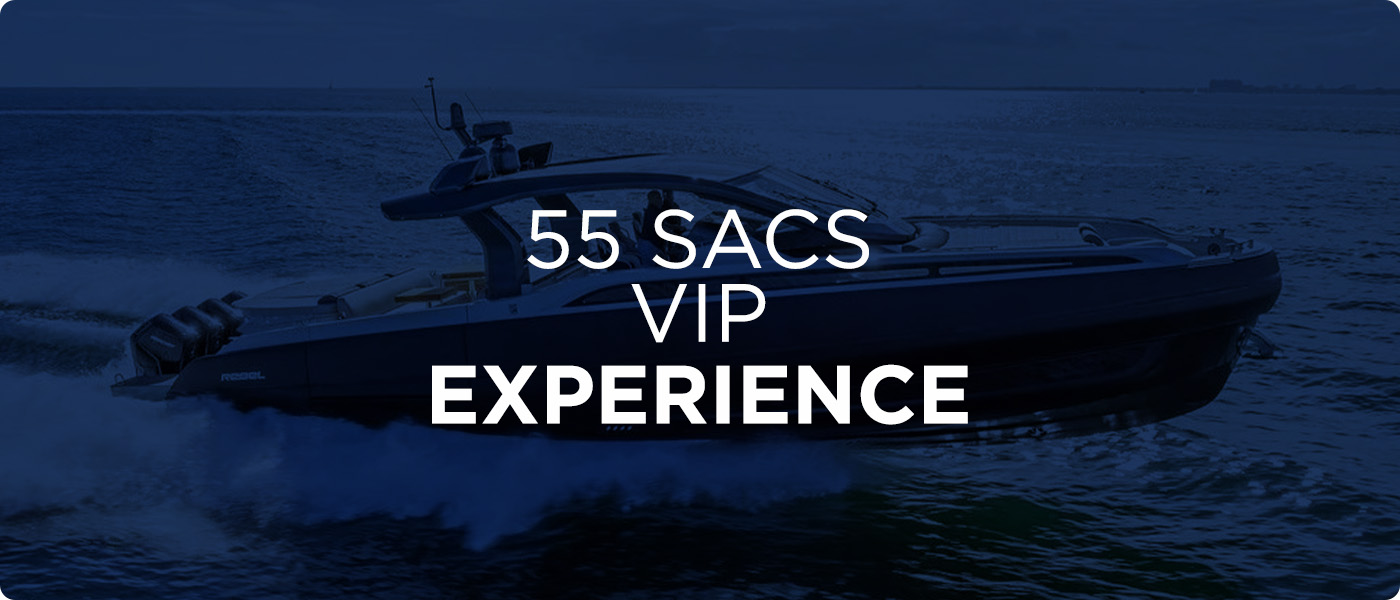 55’ SACS | A Private Miami Dockside Invitation 