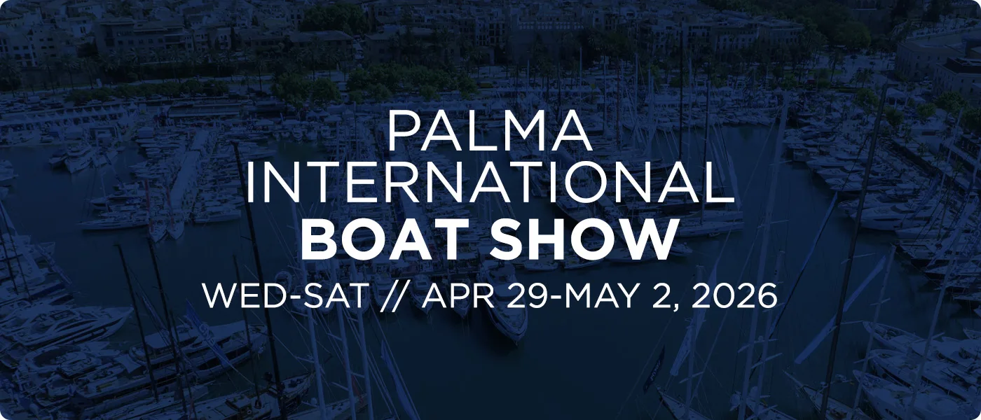 Palma International Boat Show 2026 [Sailing Yacht On Display]