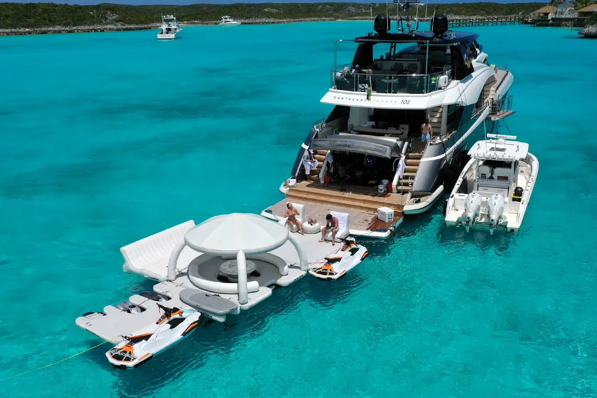 Aqua Bana Party
