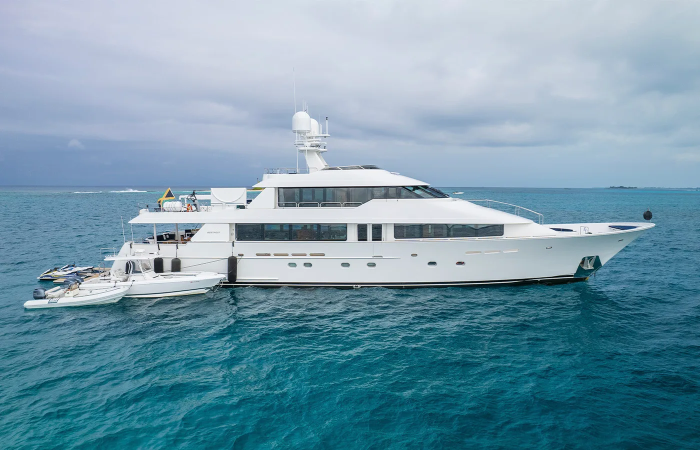 COMPLETE REFIT IN 2023
