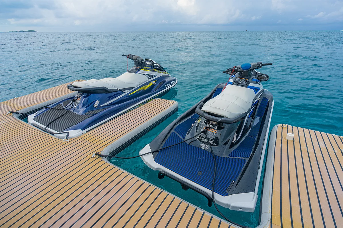 Jetskis