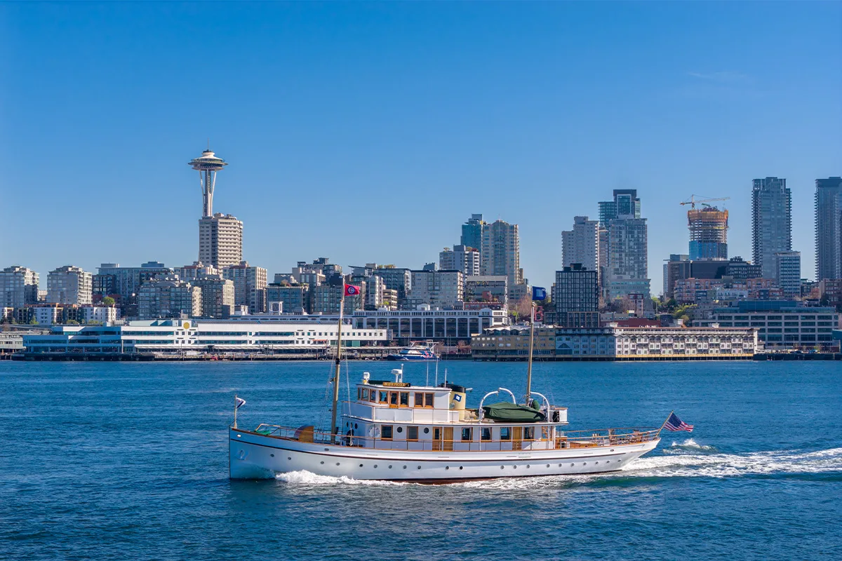 Pacific Northwest