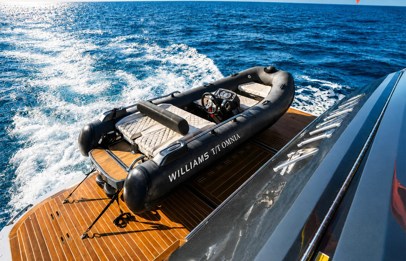 Jet Tender