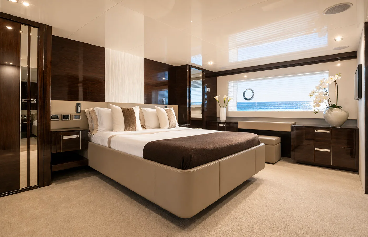 Spacious Guest Quarters