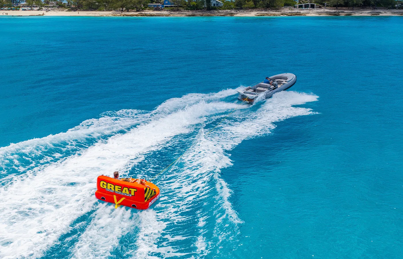 Towable Toys