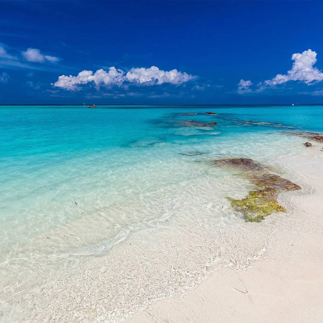 The Exumas