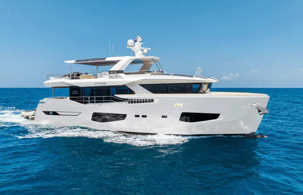 85' EXIT STRATEGY yacht for charter